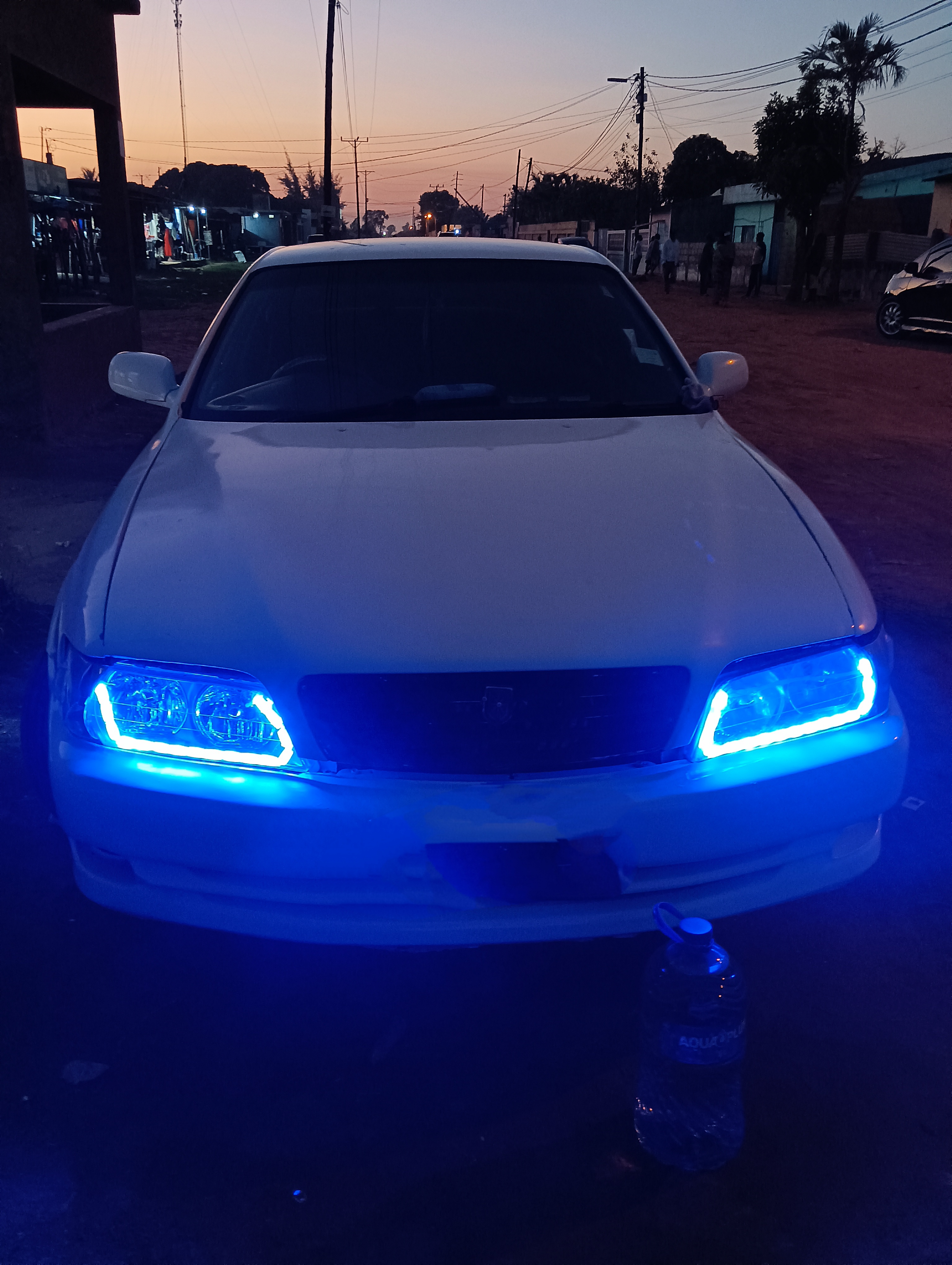 Chaser "Personality Plus" - DLR LED RGB